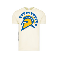 Vintage Arctic san jose state spartans Vintage Tee - artisFamous
