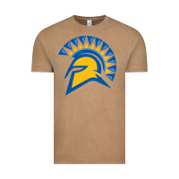 Vintage Coffee san jose state spartans Vintage Tee - artisFamous