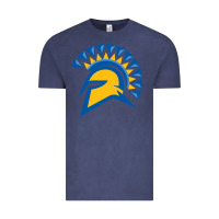 Vintage Denim san jose state spartans Vintage Tee - artisFamous