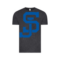Vintage Black san jose state spartans Vintage Tee - artisFamous