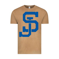 Vintage Camel san jose state spartans Vintage Tee - artisFamous