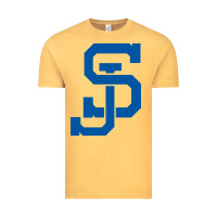 Vintage Mustard san jose state spartans Vintage Tee - artisFamous