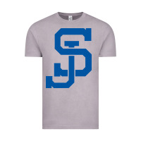 Vintage Zinc san jose state spartans Vintage Tee - artisFamous