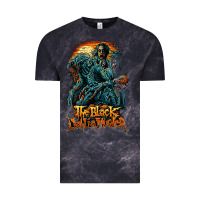 Cloud Black the black dahlia murder Vintage Tee - artisFamous