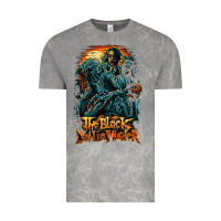 Cloud Rock the black dahlia murder Vintage Tee - artisFamous