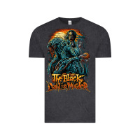 Vintage Black the black dahlia murder Vintage Tee - artisFamous