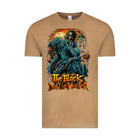 Vintage Camel the black dahlia murder Vintage Tee - artisFamous