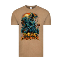 Vintage Coffee the black dahlia murder Vintage Tee - artisFamous