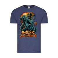 Vintage Denim the black dahlia murder Vintage Tee - artisFamous