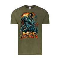 Vintage Olive the black dahlia murder Vintage Tee - artisFamous