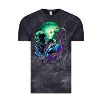 Cloud Black the black dahlia murder 02 Vintage Tee - artisFamous