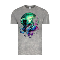 Cloud Rock the black dahlia murder 02 Vintage Tee - artisFamous