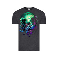 Vintage Black the black dahlia murder 02 Vintage Tee - artisFamous