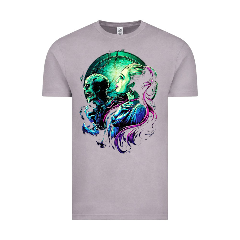 The Black Dahlia Murder 02 Vintage Tee by artisFamous | Teevron