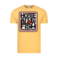 Vintage Mustard hootie and the blowfish Vintage Tee - artisFamous