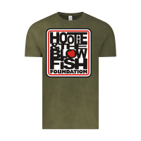 Vintage Olive hootie and the blowfish Vintage Tee - artisFamous