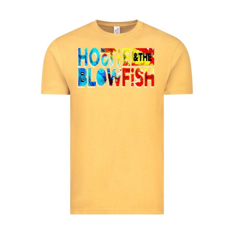 Hootie And The Blowfish Vintage Tee by artisFamous | Teevron