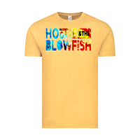 Vintage Mustard hootie and the blowfish Vintage Tee - artisFamous