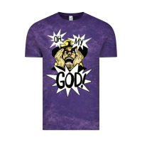 Cloud Purple oh my god Vintage Tee - artisFamous