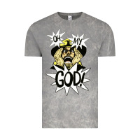 Cloud Rock oh my god Vintage Tee - artisFamous