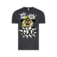 Vintage Black oh my god Vintage Tee - artisFamous