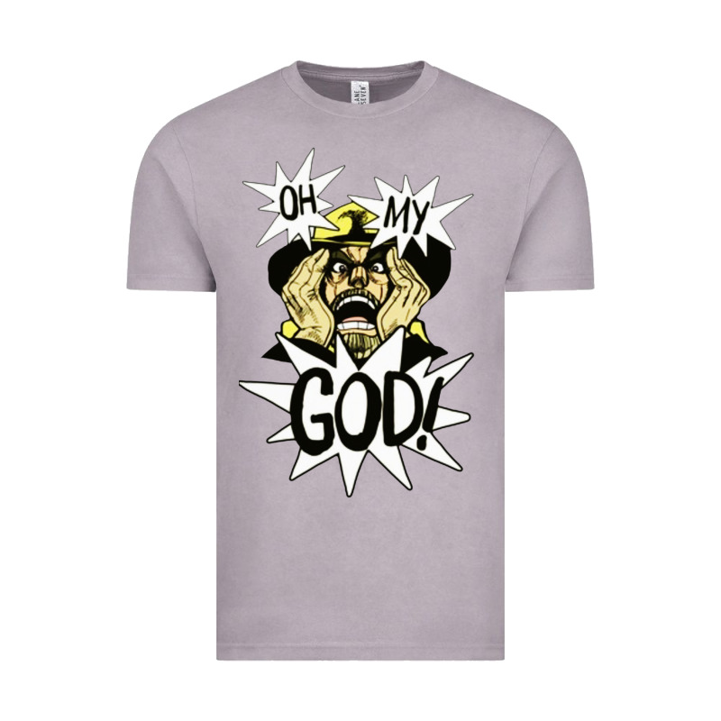 Oh My God Vintage Tee by artisFamous | Teevron