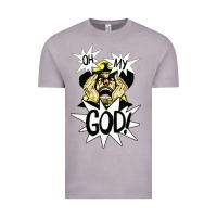 Vintage Zinc oh my god Vintage Tee - artisFamous