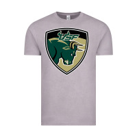 Vintage Zinc south florida bulls Vintage Tee - artisFamous