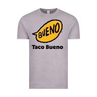 Vintage Zinc Resto Taco Bueno Vintage Tee - artisFamous