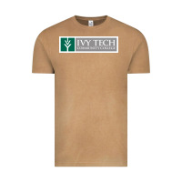 Vintage Camel Ivy Tech Community College of Indiana Vintage Tee - artisFamous
