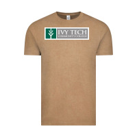Vintage Coffee Ivy Tech Community College of Indiana Vintage Tee - artisFamous
