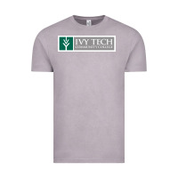 Vintage Zinc Ivy Tech Community College of Indiana Vintage Tee - artisFamous