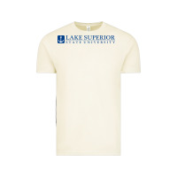 Vintage Arctic Lake Superior College (LSSU) Vintage Tee - artisFamous