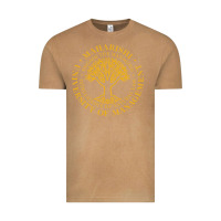 Vintage Camel Maharishi International College Vintage Tee - artisFamous