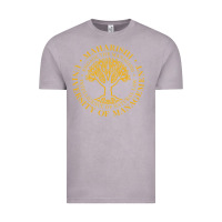 Vintage Zinc Maharishi International College Vintage Tee - artisFamous