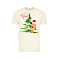 Vintage Arctic Winnie The Pooh- Merry christmas Vintage Tee - artisFamous