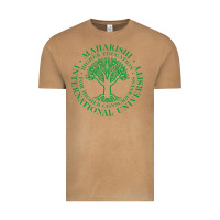 Vintage Camel Maharishi International College Vintage Tee - artisFamous