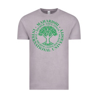 Vintage Zinc Maharishi International College Vintage Tee - artisFamous
