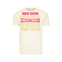 Vintage Arctic taste tester funniest isn't a jobtitle Vintage Tee - artisFamous