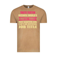 Vintage Camel taste tester funniest isn't a jobtitle Vintage Tee - artisFamous