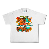 Lunar Rock optometry thankful grateful blessed pumpkin Urban Heavy Tee - NancyCooperArtShop