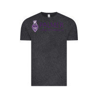 Vintage Black Palmer College of Chiropractic Vintage Tee - artisFamous