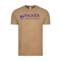 Vintage Coffee Palmer College of Chiropractic Vintage Tee - artisFamous