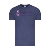 Vintage Denim Palmer College of Chiropractic Vintage Tee - artisFamous