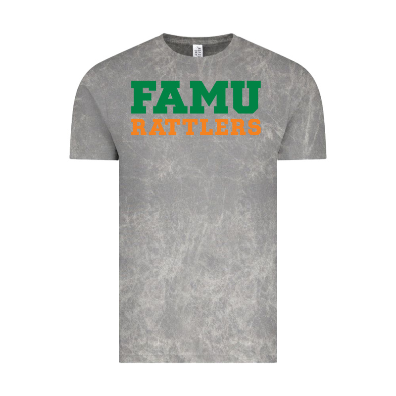 Famu Rattlers Vintage Tee by artisFamous | Teevron