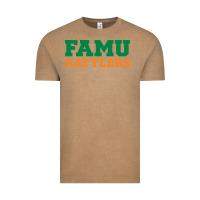Vintage Coffee Famu Rattlers Vintage Tee - artisFamous