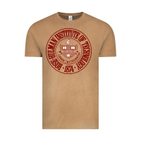 Vintage Camel Rose–Hulman Institute of Technology College Vintage Tee - artisFamous
