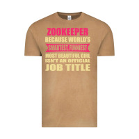 Vintage Camel zookeeper funniest isn't a jobtitle Vintage Tee - artisFamous