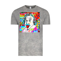 Cloud Rock POP ART RETRO Vintage Tee - artisFamous