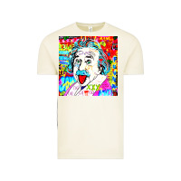 Vintage Arctic POP ART RETRO Vintage Tee - artisFamous